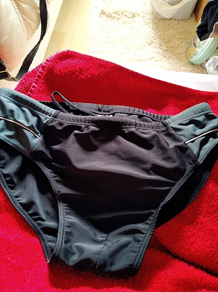 Poikien Finnwear uimahousut 170 cm