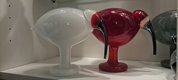 Iittala, Ibis O. Toikka