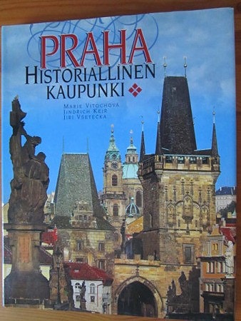 Praha, Historiallinen kaupunki