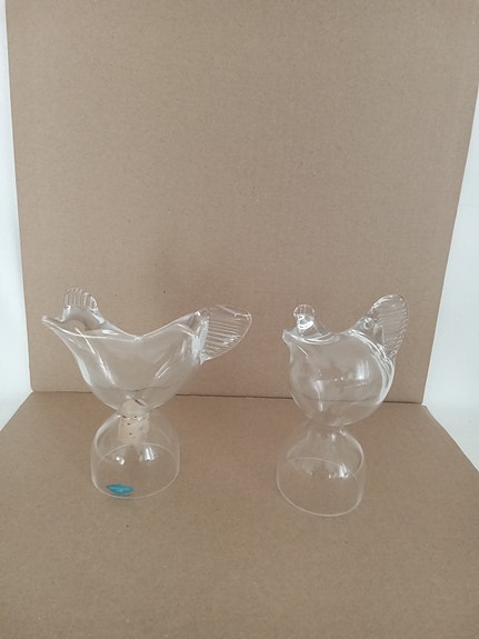Iittala Nuutajärvi Tipu sirottimet