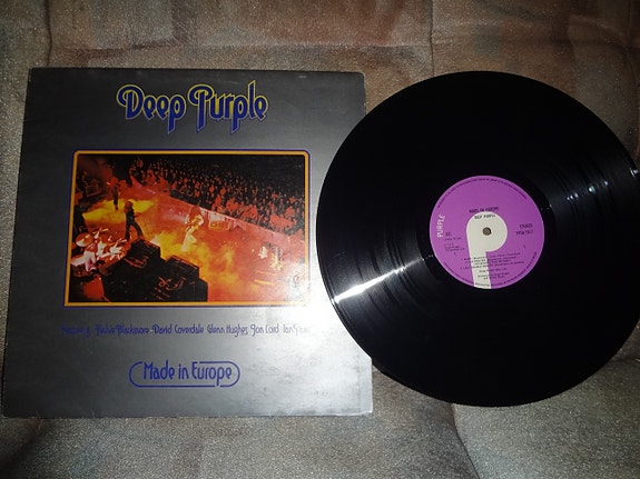 Deep Purple LP