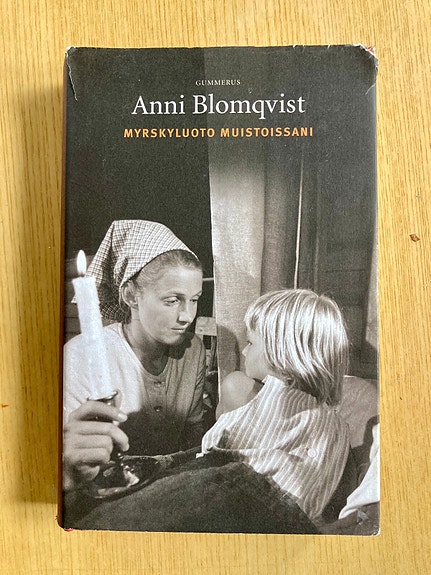 Blomqvist: Myrskyluoto muistoissani