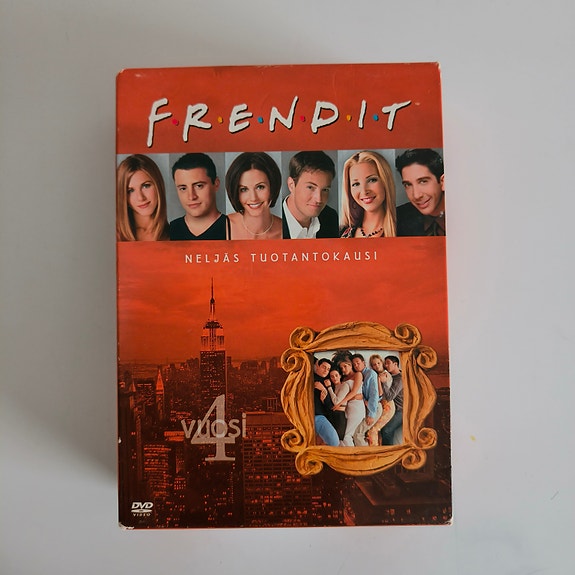 Frendit kausi 4