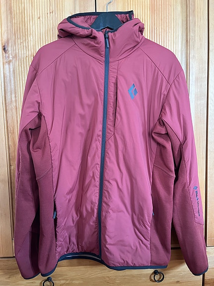 Black Diamond First Light Hybrid Hoody, koko M