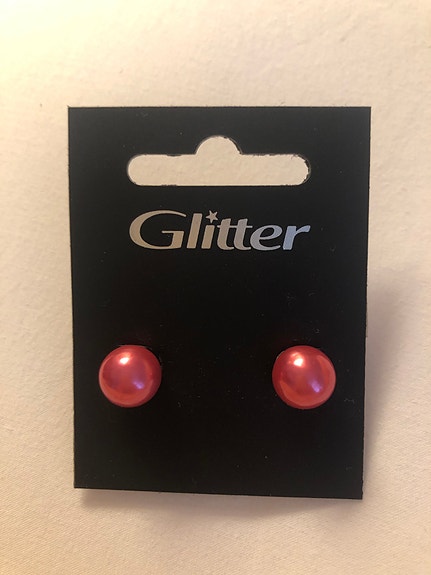 Glitter korvakorut