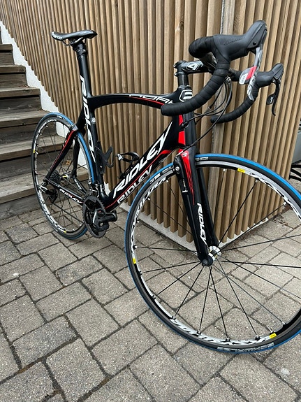 Ridley Noah Fast