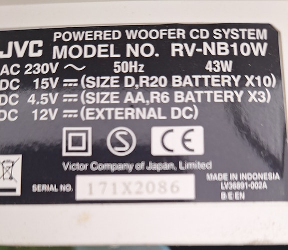 Product image 2 of 5