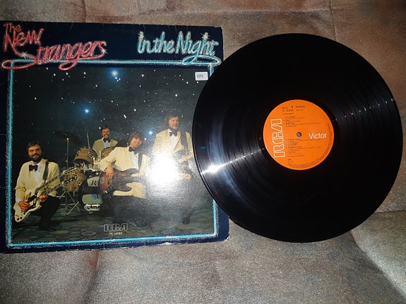 The new Strangers LP