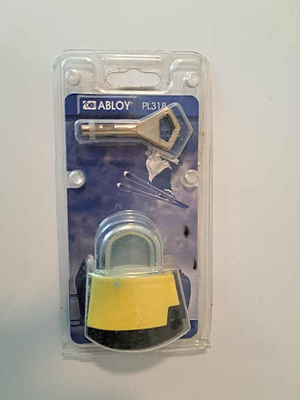Abloy -riippulukko PL318