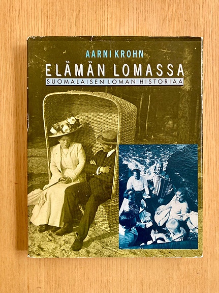 Krohn: Elämän lomassa