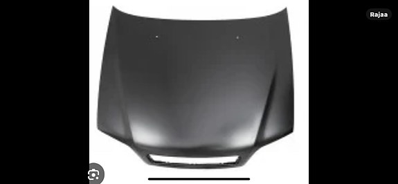 Volvo S70/v70/c70/xc70 (97-) uusi konepelti
