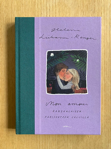 Liikanen-Renger: Mon amour