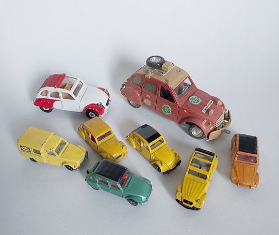 Citroen autot