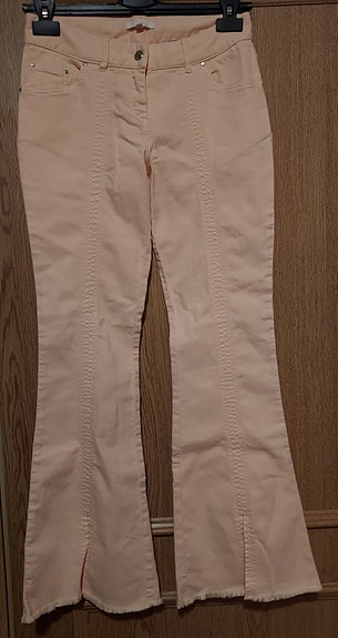 CHLOÉ kids levenevät farkut/146-152