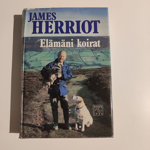 James Herriot Elämäni koirat