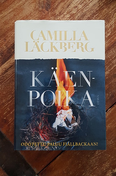 Käenpoika Camilla Läckberg