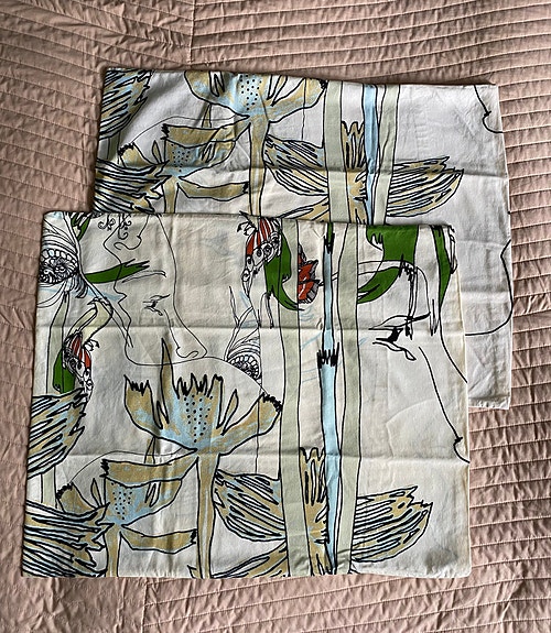 Marimekko tyynyliinat (2 kpl)