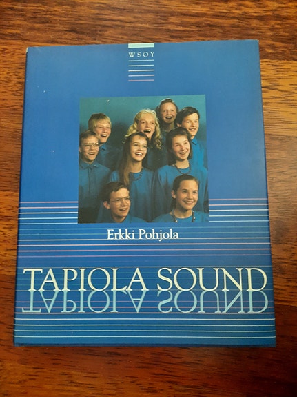 Tapiola Sound -kirja