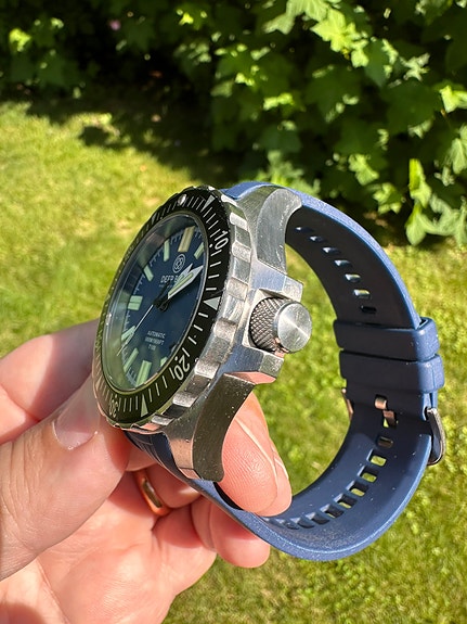 Deep Blue watch, Daynight T100 OPS sukelluskello Tori