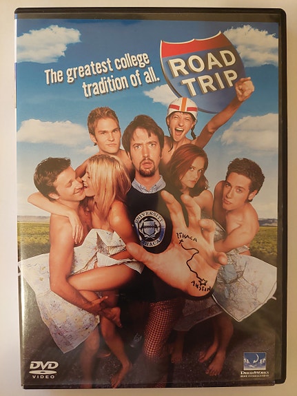 Road Trip DVD