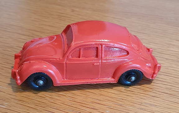 Tomte Laerdal - VW 1300