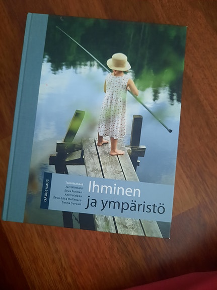 Ihminen ja ympäristö -teos