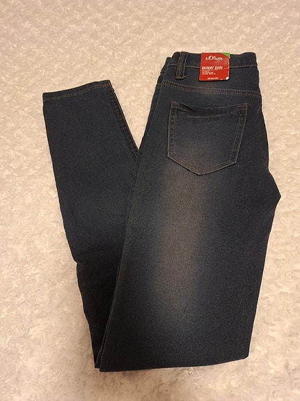 S.Oliver skinny farkut,koko 170,uudet