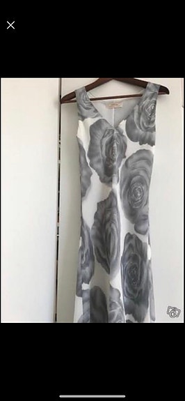 Halosen mekko 34