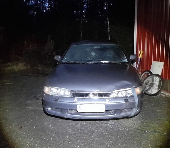 Mazda 626 osina