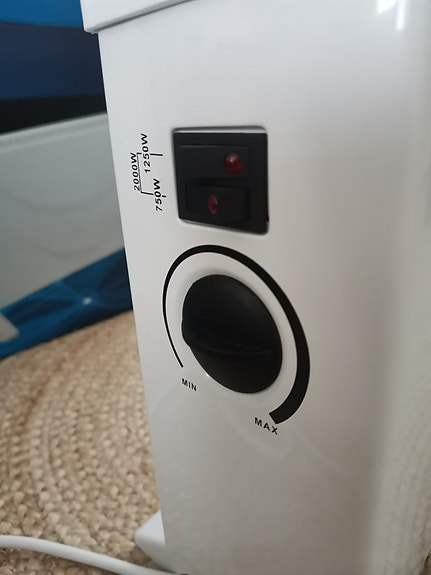 Lämpöpatteri