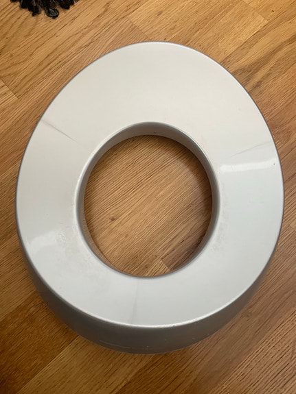 WC istuimen supistaja