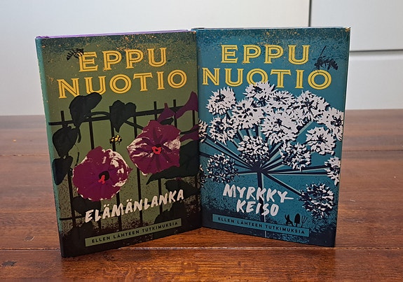 Eppu Nuotio, Myrkkykeiso ja Elämänlanka