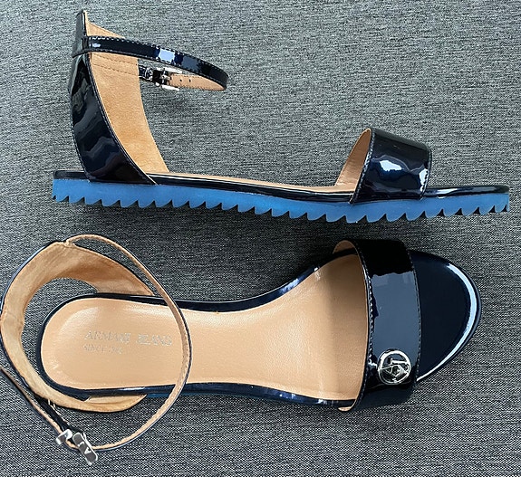 Armani Jeans sandaalit kengät koko 37 kuin uudet