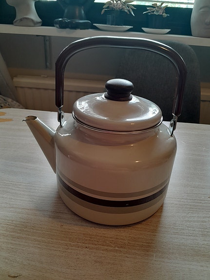 Finel pirtti kahvipannu