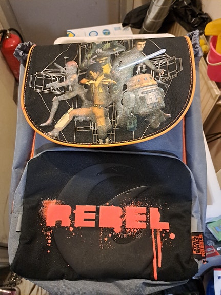 Star wars reppu