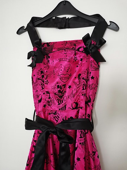 Hell Bunny mekko