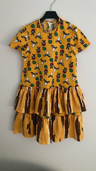 1970-luvun mekko