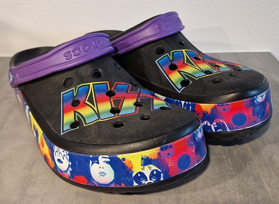 KISS Crocs