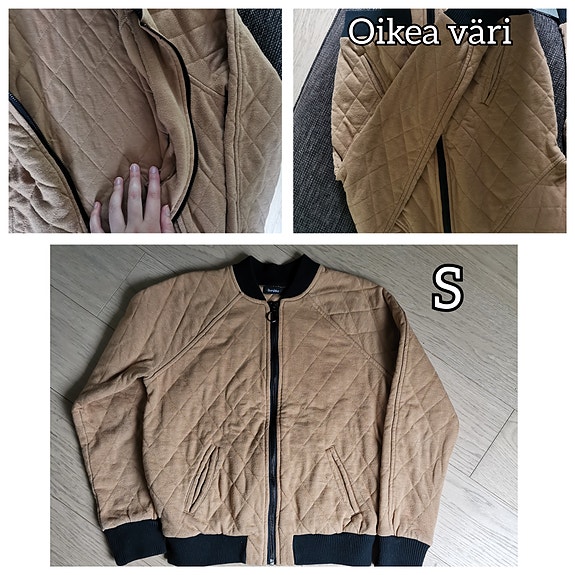 2x lasten takkeja