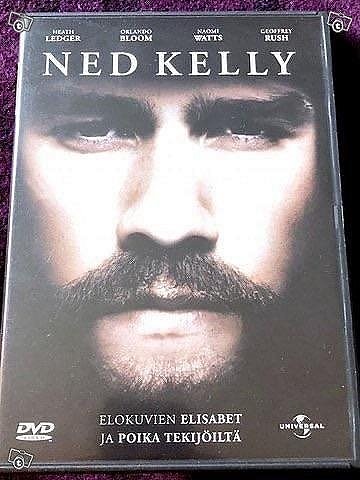 Ned Kelly DVD