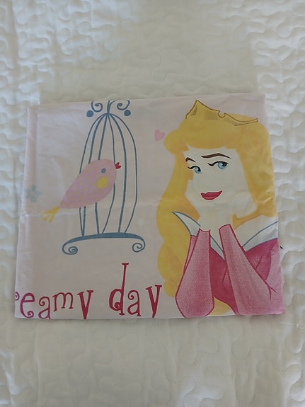 Disney prinsessa tyynyliina