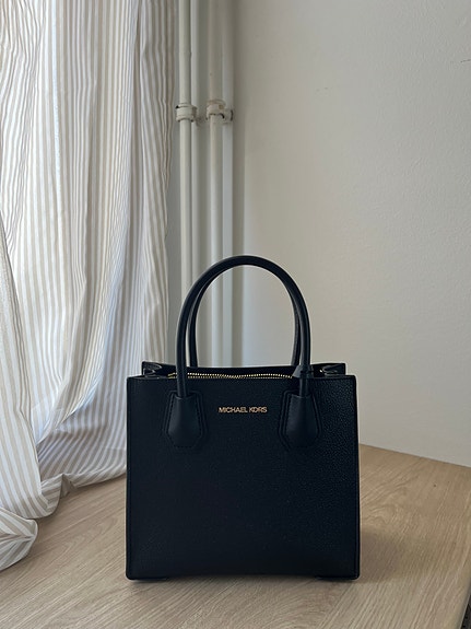 michael kors mini tote