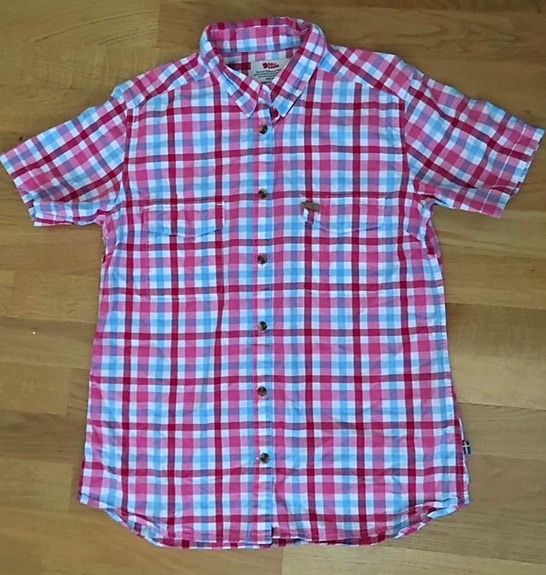 Fjällräven Övik Shirt, koko S