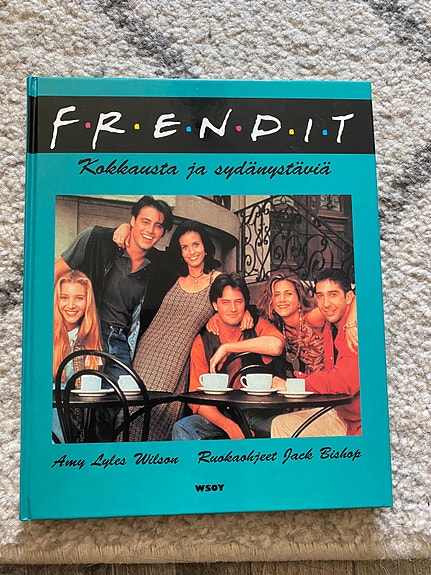 Frendit keittokirja