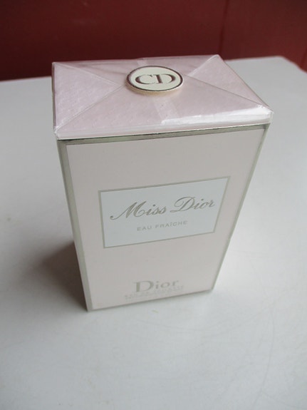 DIOR Miss Dior, "Eau Fraiche"  v. 2012