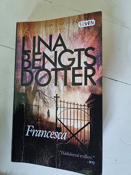 Francesca Lina Bengtsdotter