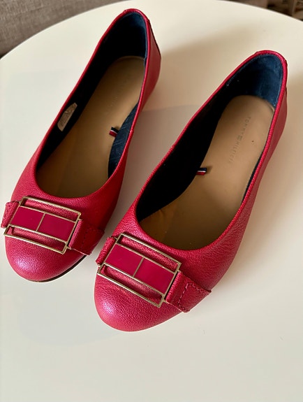 Tommy Hilfiger ballerinat