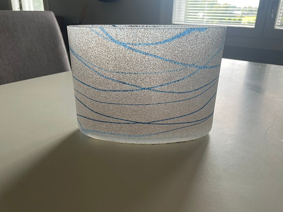 Markku Salo design maljakko
