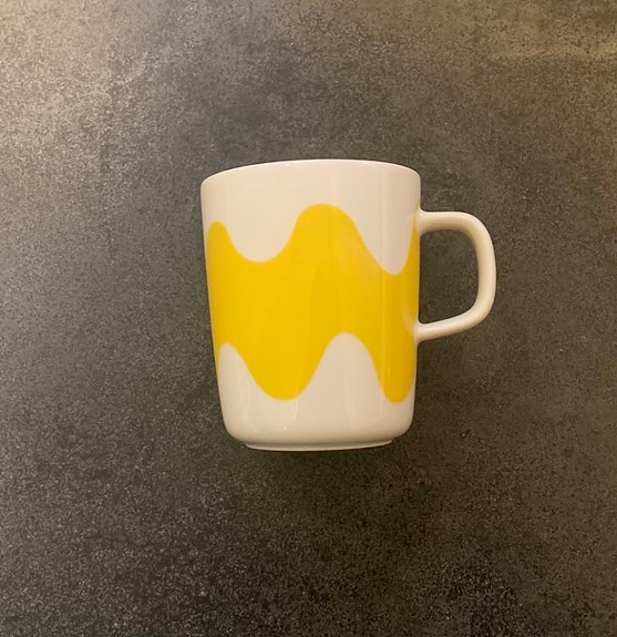 Marimekko Lokki muki