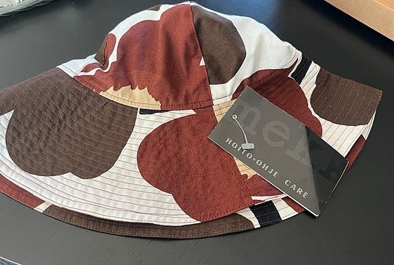 Marimekko unikko hattu s